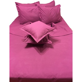 Set lenjerie, 8 piese bumbac ranforce, pentru saltea de 1,80m, by Liz Line - L8R6180 Set lenjerie, 8 piese bumbac ranforce, pentru saltea de 1,80m, by Liz Line - L8R6180