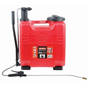 Pulverizator tip rucsac, Benman, 12L, rosu Pulverizator tip rucsac, Benman, 12L, rosu