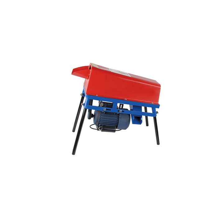 DDT 0728886970759 Elektromos kukoricatömlő / kukoricatisztító gép, 550 W, 350 kg / h