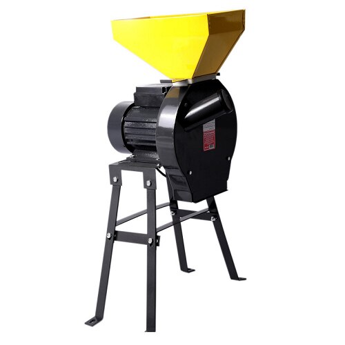 Moara cu Suport pentru macinat cereale, boabe si stiuleti, Kolos, PXT3050, 3050 W, 240 kg/h
