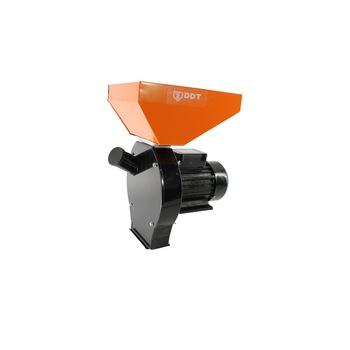 Moara Cuva Mare macinat cereale, boabe si stiuleti, DDT, 3500 W, 3000 rpm, 240 kg/h Moara Cuva Mare macinat cereale, boabe si stiuleti, DDT, 3500 W, 3000 rpm, 240 kg/h