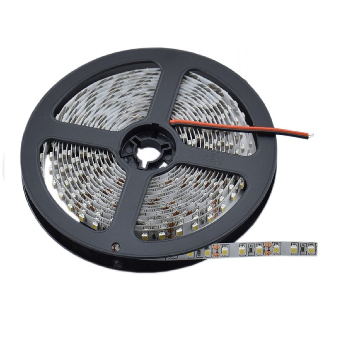 Banda LED 2835 120 led-m interior 6300K