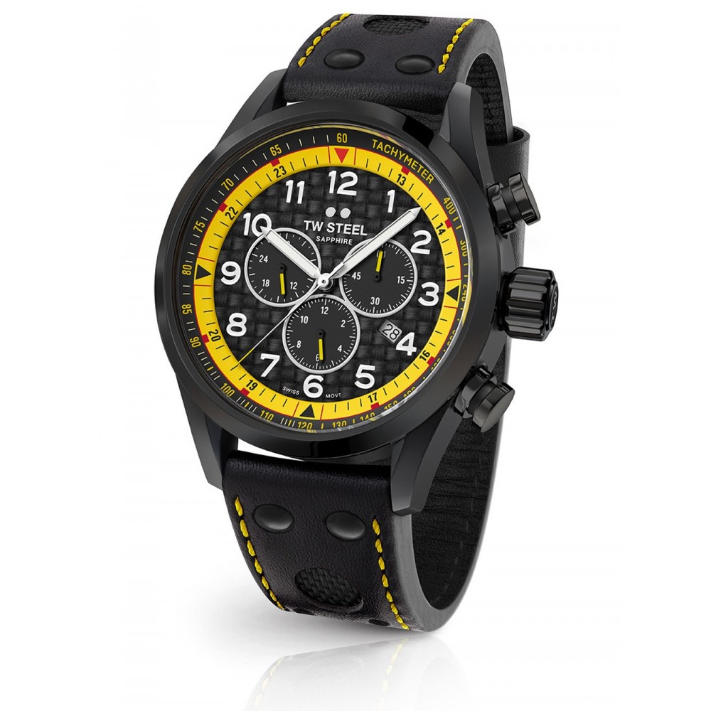 Ceas barbatesc TW-Steel SVS301