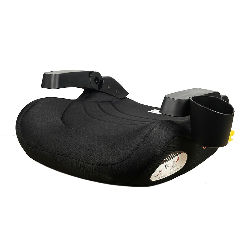 Inaltator auto ISOFIX Max Deluxe Crocodile, Black