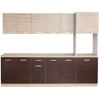 bucatarie kring sophie 260 x 200 x 60 cm wenge  sonoma imagen 5_0_
0