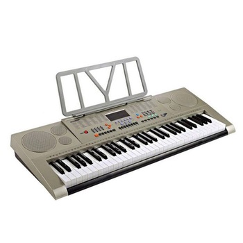 Orga electronica YM-823, 61 de clape, LCD, 100 timbre, MP3, functie Sync/Fill-in Orga electronica YM-823, 61 de clape, LCD, 100 timbre, MP3, functie Sync/Fill-in