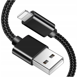 Cablu De Incarcare Micro Usb Incarcare Rapida Impletit Negru Emag Ro