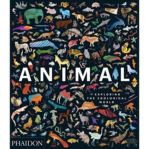 Animal: Exploring the Zoological World - James Hanken