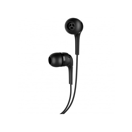 Casti In-Ear HOCO Drumbeat M40, Cu microfon, 3.5 mm, Negru