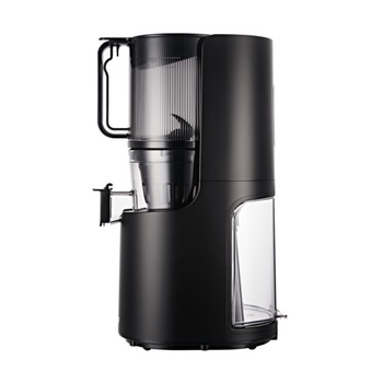 Storcator lent H200 Easy All in One, Hurom, o treapta de viteza, 1 l recipent suc, 220 W, Negru Mat Storcator lent H200 Easy All in One, Hurom, o treapta de viteza, 1 l recipent suc, 220 W, Negru Mat