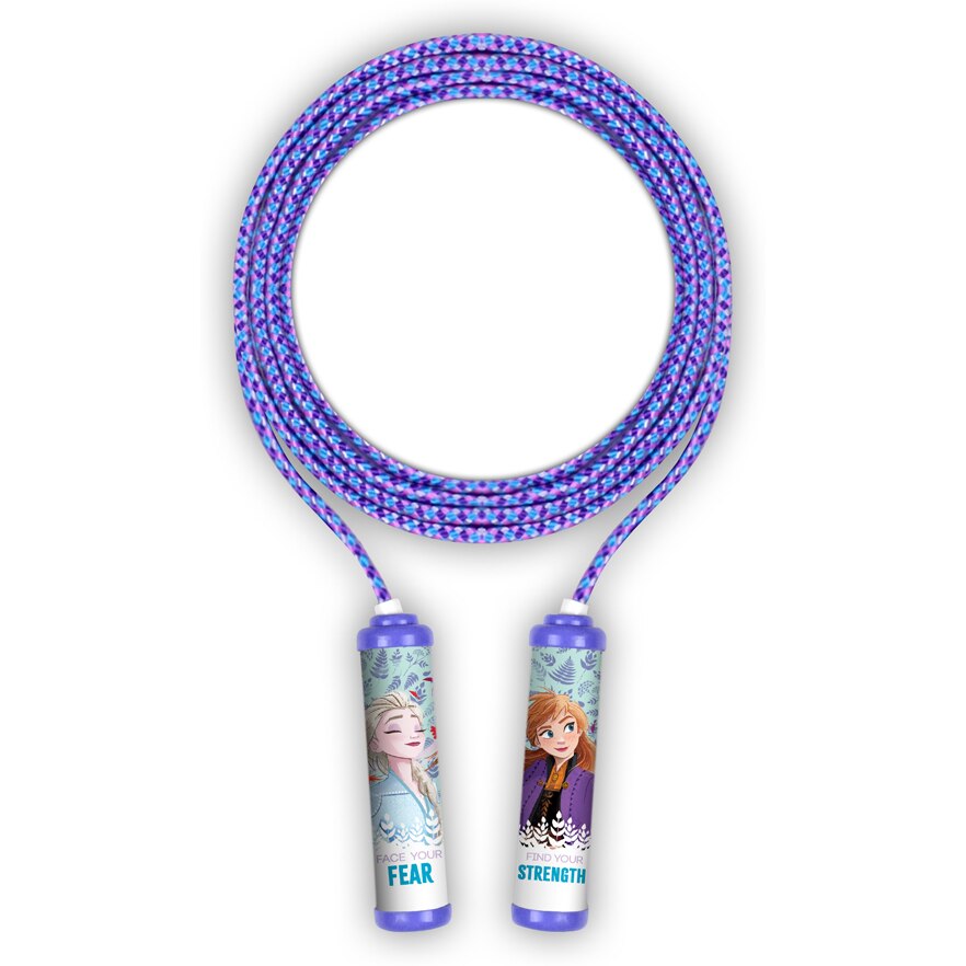 Coarda de sarit Frozen 2, 220 cm, Seven, Mov