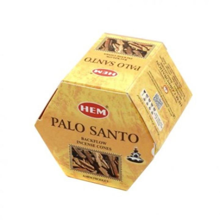 HEM Palo Santo Illatos Kúpok, 40 db