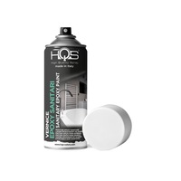 Vopsea pulverizata pentru faianta si sanitare HQS 400ml