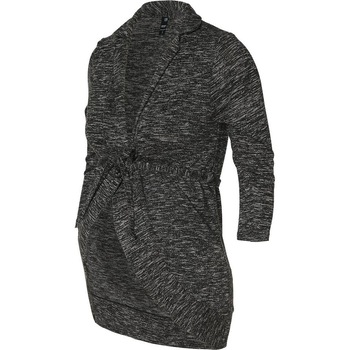Cardigan gravide Love2Wait, gri melange, marimea L Cardigan gravide Love2Wait, gri melange, marimea L