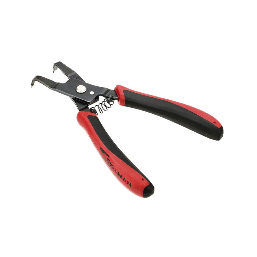 Cleste curbat cu prindere interioara , 175mm , Benman