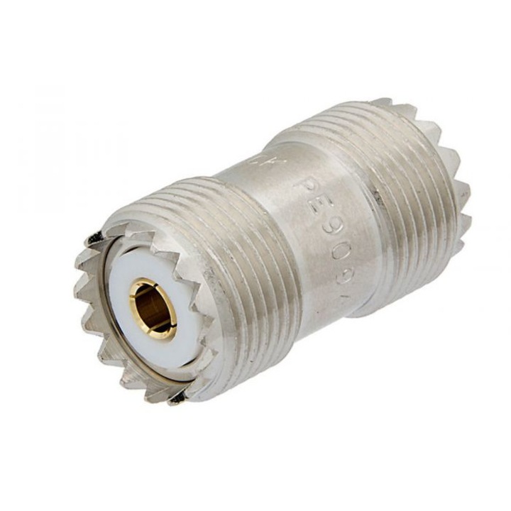 Адаптер за радиоантена UHF Female - UHF Female