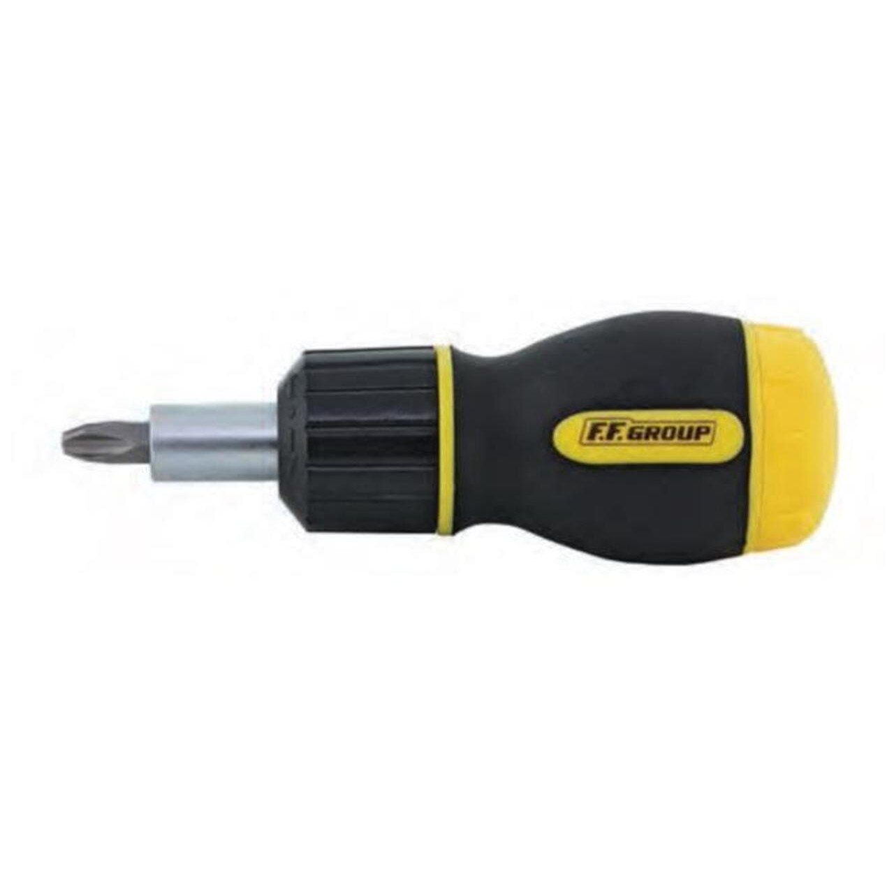 Surubelnita cu clichet cu 7 varfuri , FF Group