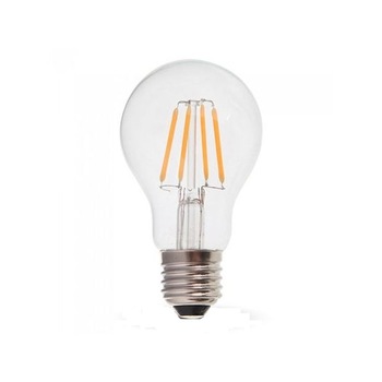 Bec LedV-TAC A60 Vintage Dimabil E27,4W Bec LedV-TAC A60 Vintage Dimabil E27,4W
