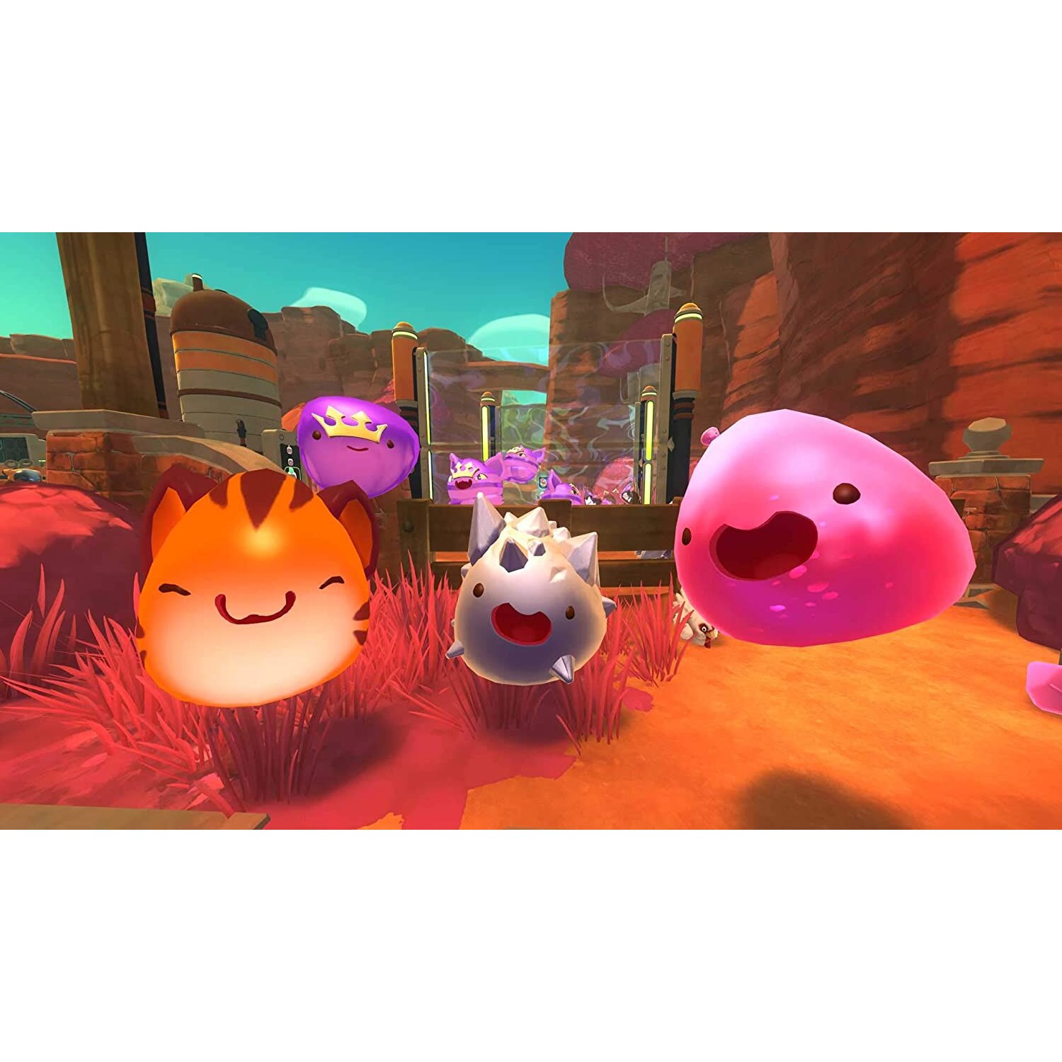 Slime Rancher Deluxe Edition Monomi Park PS4 Físico