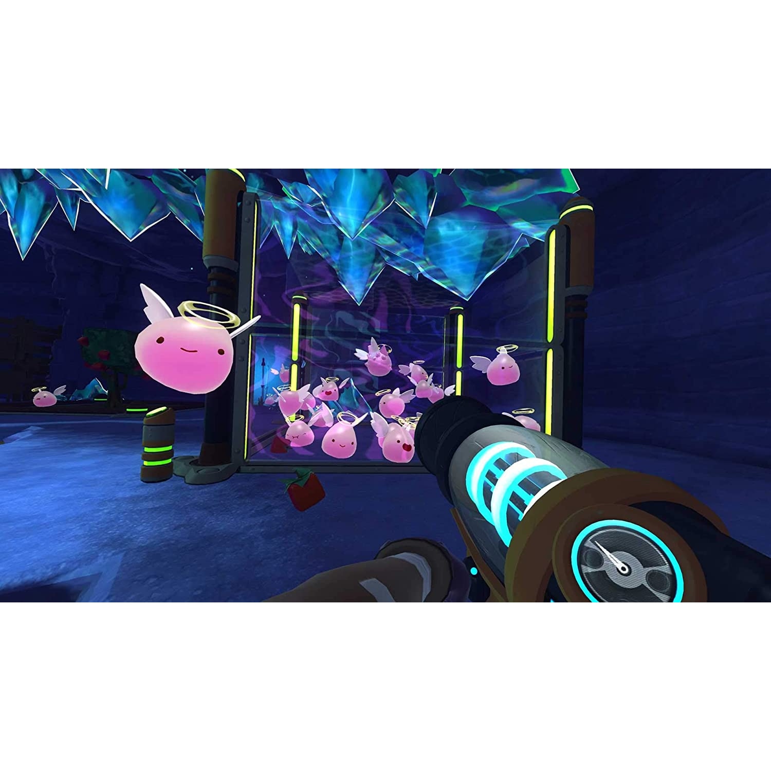 Slime Rancher Deluxe Edition Monomi Park PS4 Físico