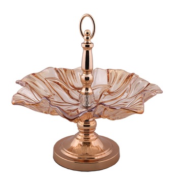 Fructiera cu maner, Charisma, 34x34 Fructiera cu maner, Charisma, 34x34