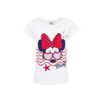 tricou fetite minnie mouse cu sclipici argintiu marin glitter alb 3 ani imagen 8_0_
0