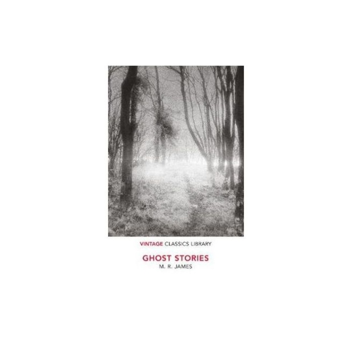 Ghost Stories - M. R. James, editia 2018