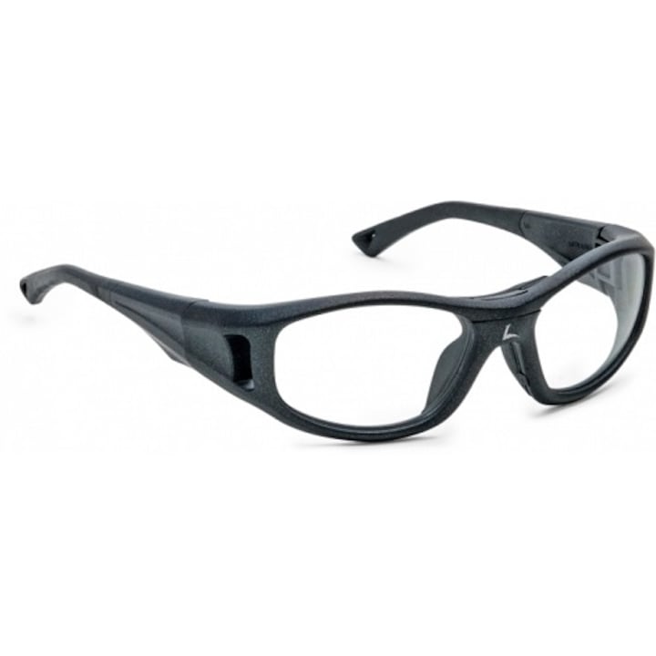 Спортни диоптрични очила Breitfeld&Schliekert, Leader C2, графит, размер М