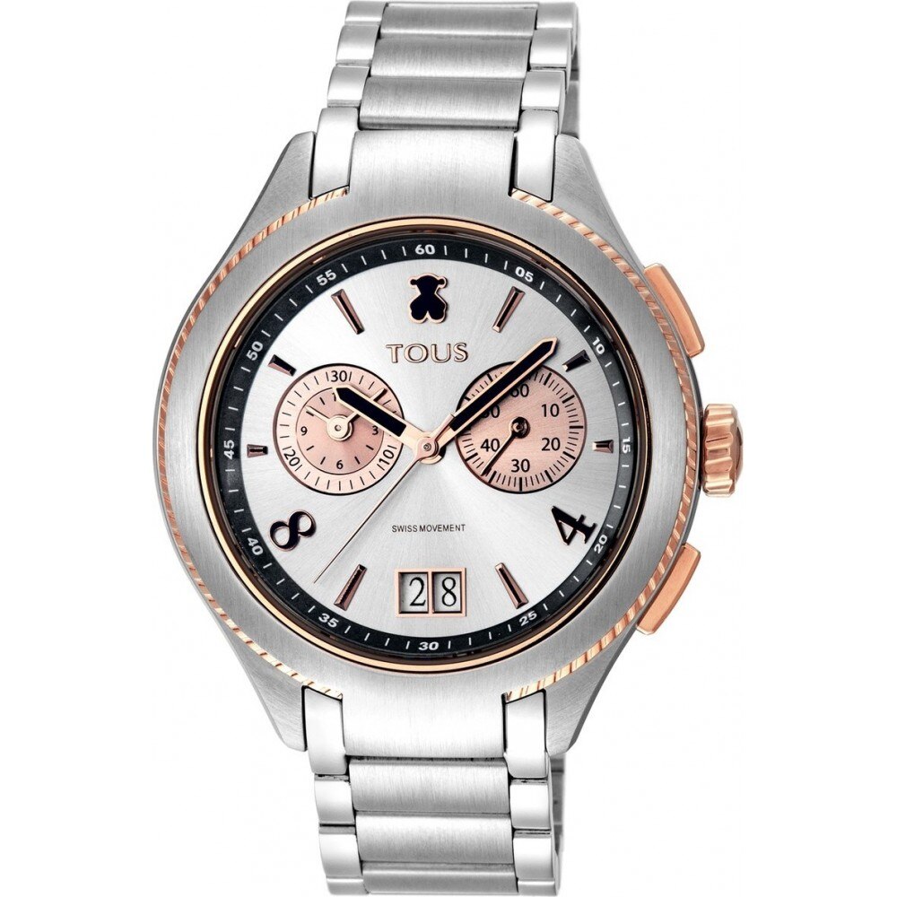 Ceas barbatesc cronograf Tous 900350275