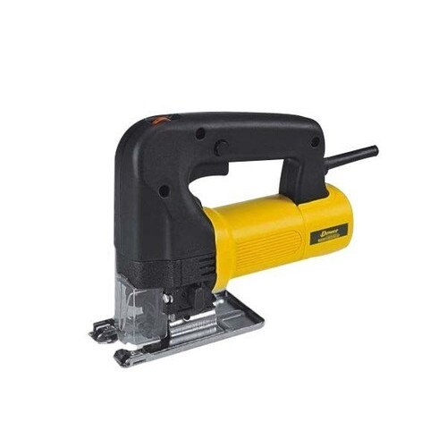 Fierastrau pendular, Dawer, DW500, 500W, 4400 rpm, Galben/Negru