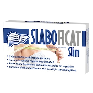 Pareri SlaboFicat Slim · Recenzii Personale Farmaceutice