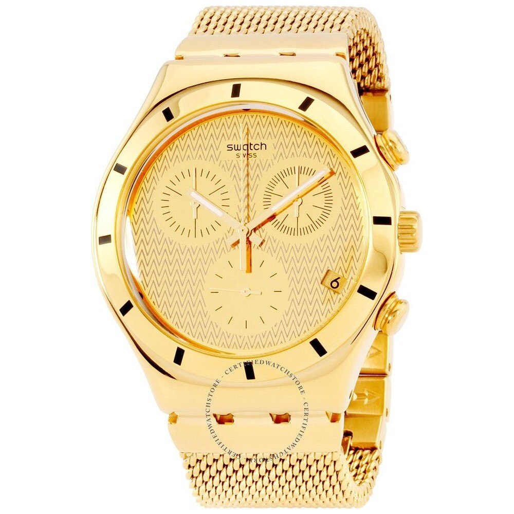 Ceas unisex Swatch Irony YCG410GB