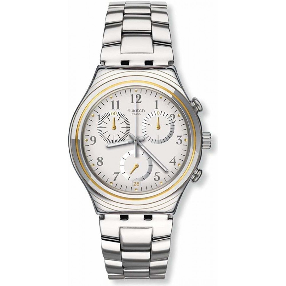 Ceas barbatesc Swatch Silvernow YCS586G