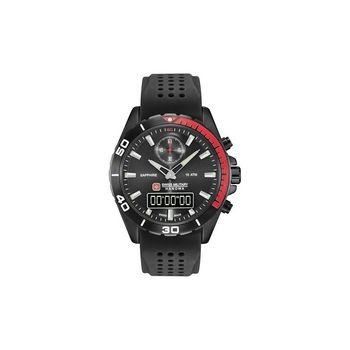 Ceas barbatesc Swiss Military Hanowa Multimission SM06-4298.3.13.007 Ceas barbatesc Swiss Military Hanowa Multimission SM06-4298.3.13.007