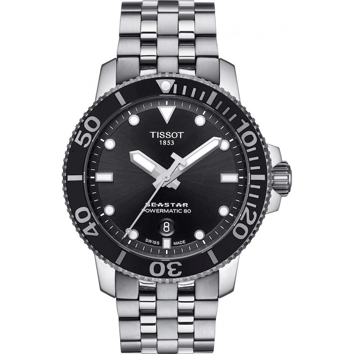 Мъжки часовник Tissot Seastar 1000 T120.407.11.051.00