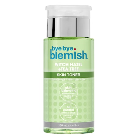 Lotiune tonica Bye Bye Blemish Hazel Tea Tree, 130ml