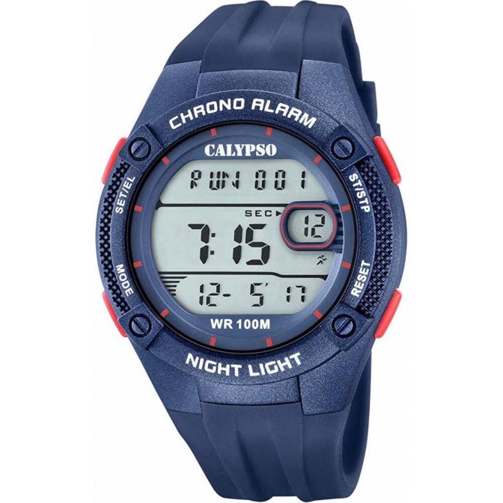 Ceas barbatesc digital Calypso K5765/6