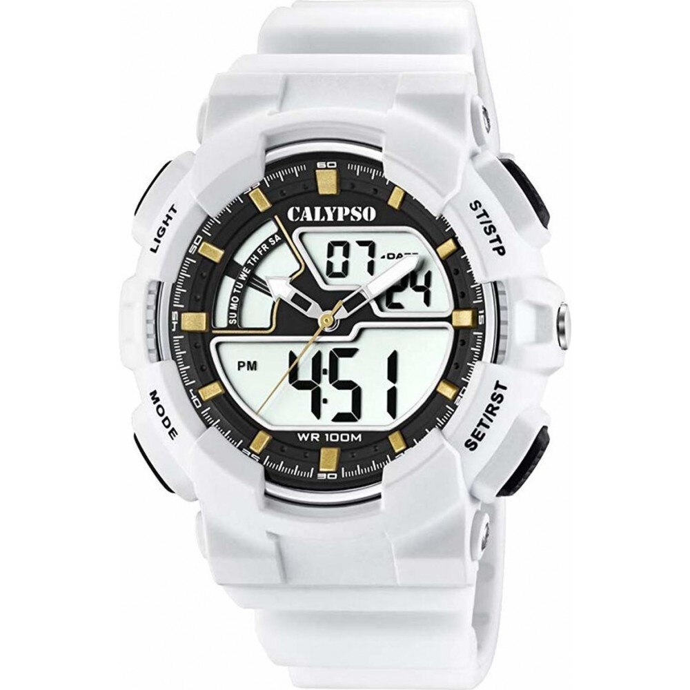 Ceas barbatesc digital Calypso K5771/1