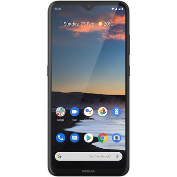 Telefon mobil Nokia 5.3, Dual SIM, 64GB, 4G, Charcoal Telefon mobil Nokia 5.3, Dual SIM, 64GB, 4G, Charcoal