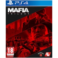 Joc Mafia: Trilogy pentru PlayStation 4