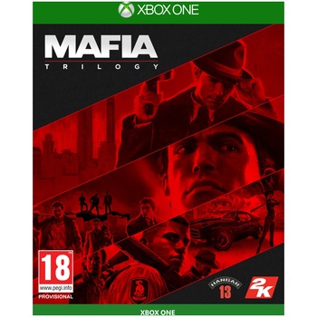 Joc Mafia: Trilogy pentru Xbox One Joc Mafia: Trilogy pentru Xbox One