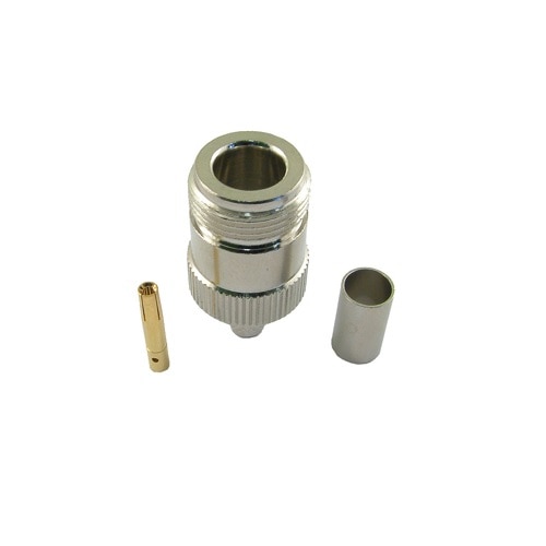 Conector Nfemale pentru cablu H155 sau RF240