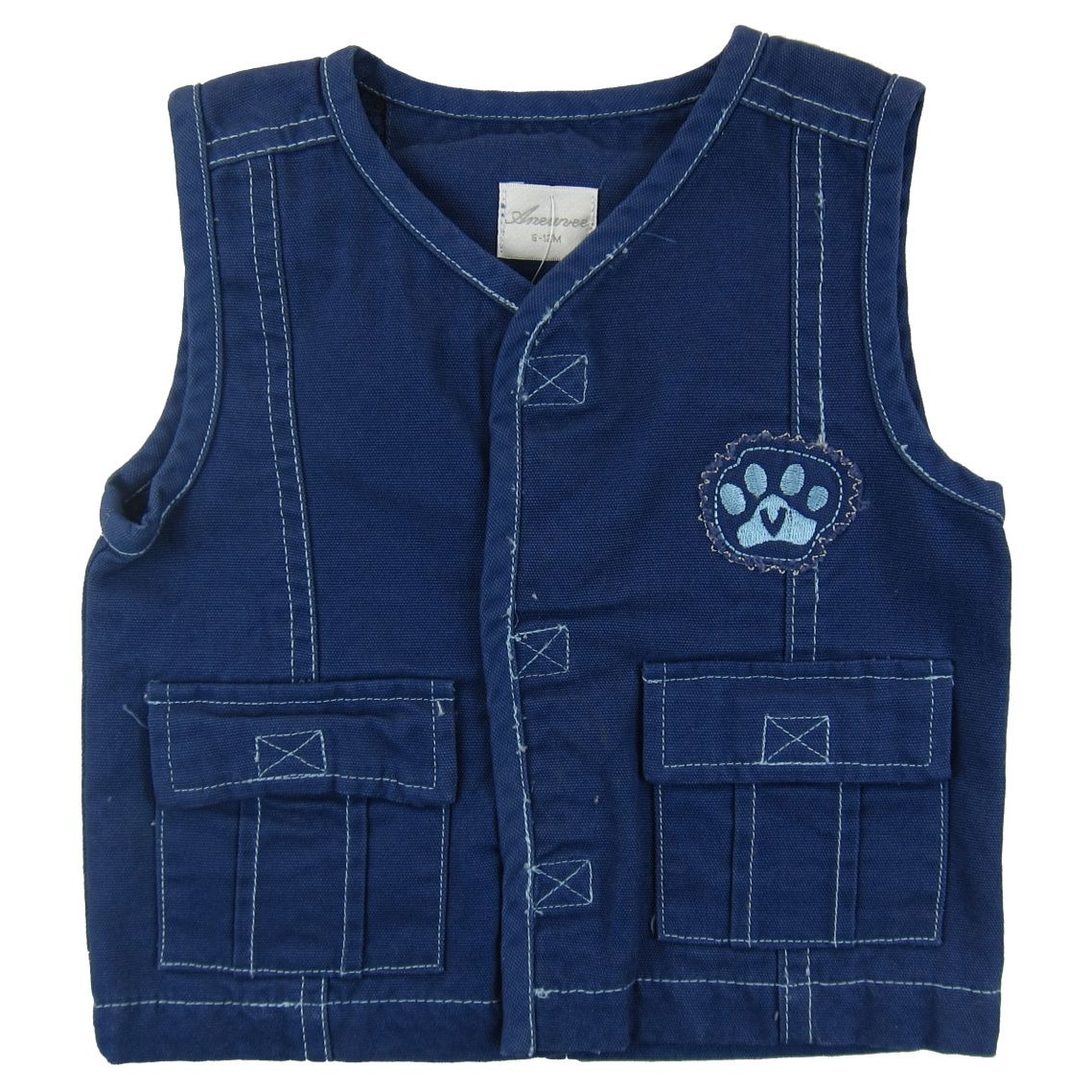 Vesta S22212 Primii Pasi, Albastru