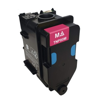 Cartus Toner Konica Minolta TNP-80M Magenta , 9.000 pagini pentru Bizhub C3320i Cartus Toner Konica Minolta TNP-80M Magenta , 9.000 pagini pentru Bizhub C3320i