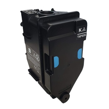 Cartus Toner Konica Minolta TNP-80K Black , 13.000 pagini pentru Bizhub C3320i Cartus Toner Konica Minolta TNP-80K Black , 13.000 pagini pentru Bizhub C3320i