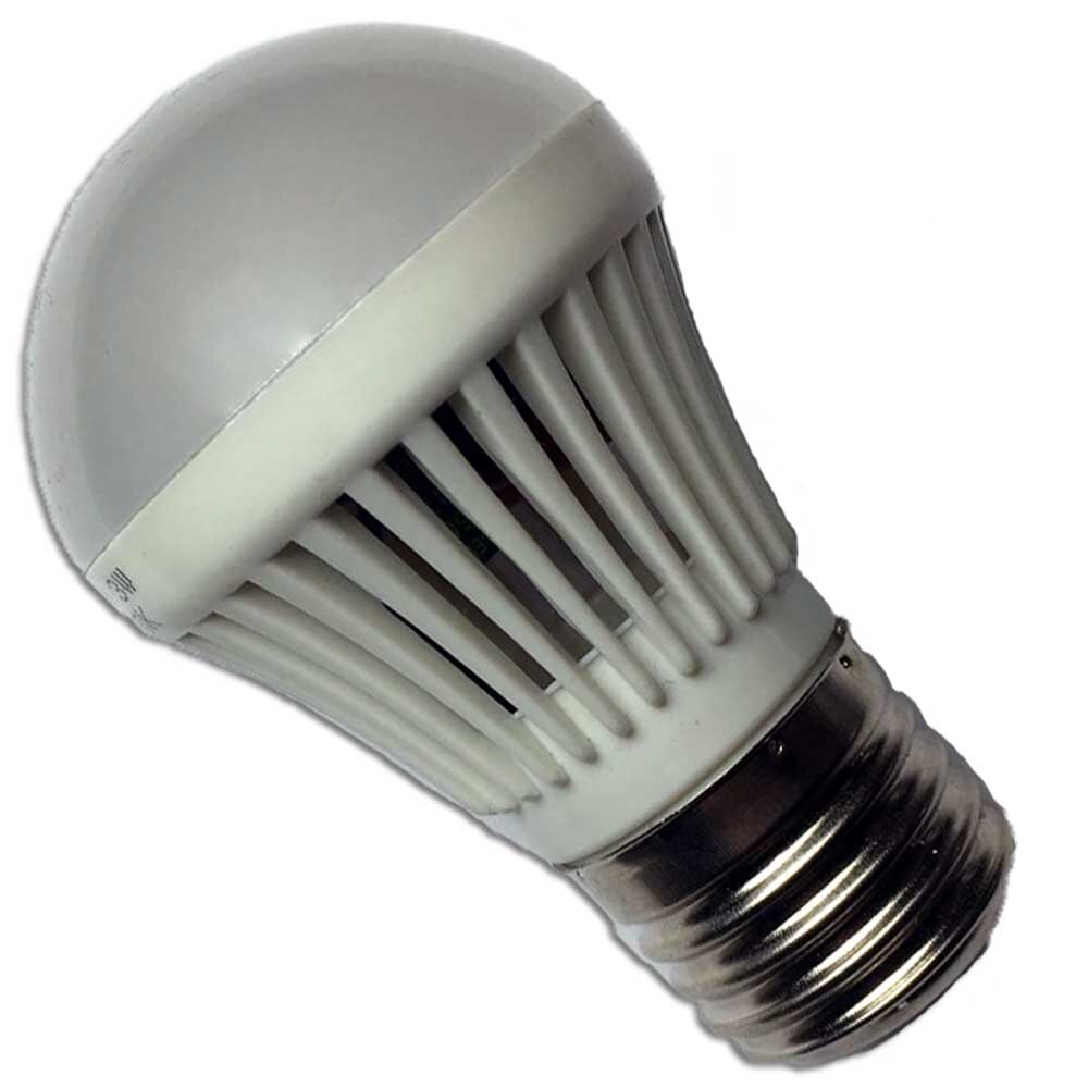 Bec LED, Showmine, E27, 3W, Alb Cald