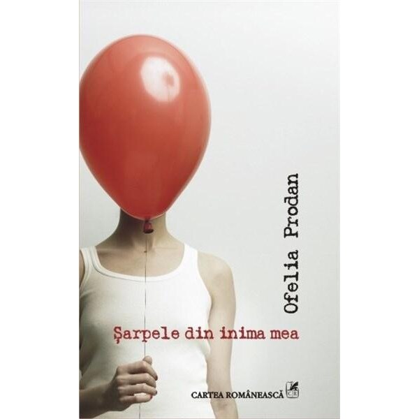 Sarpele din inima mea - Ofelia Prodan