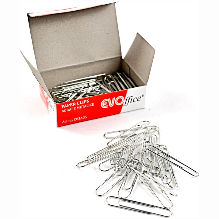 Кламери Arhi Design, nо. 5, 50 броя