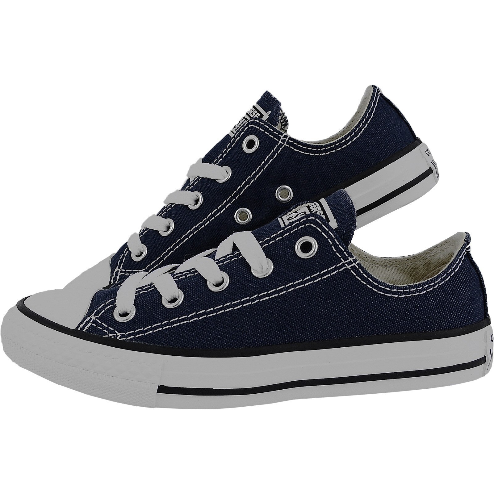 Tenisi copii Converse Chuck Taylor All Star 3J237C10701, 29 EU, Albastru