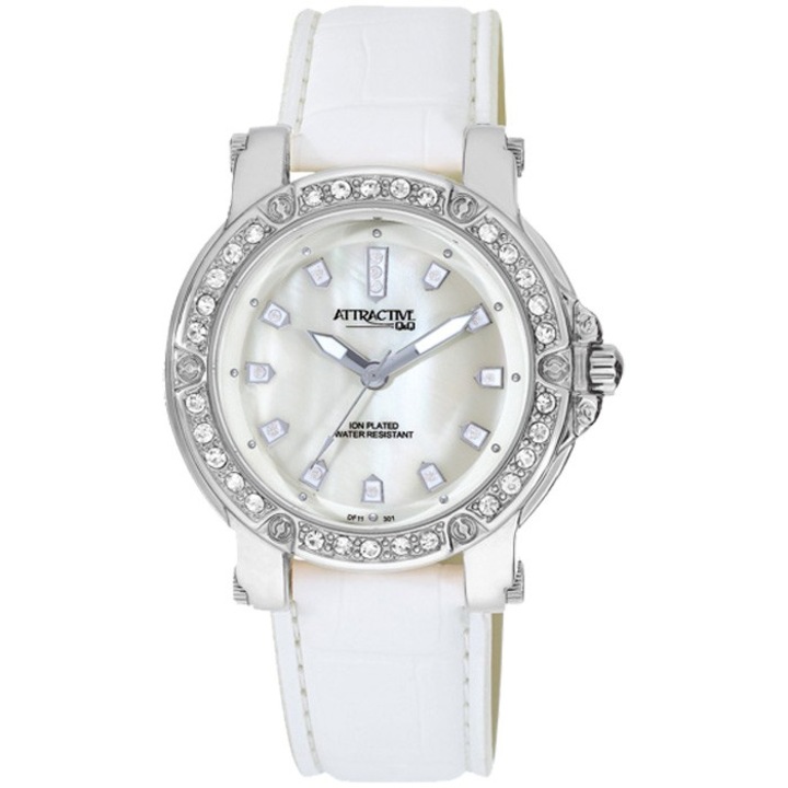 Q&Q ATTRACTIVE DF11J301Y női karóra